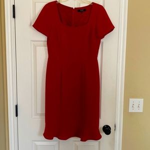 Alex Marie Short Sleeve Dress size 6